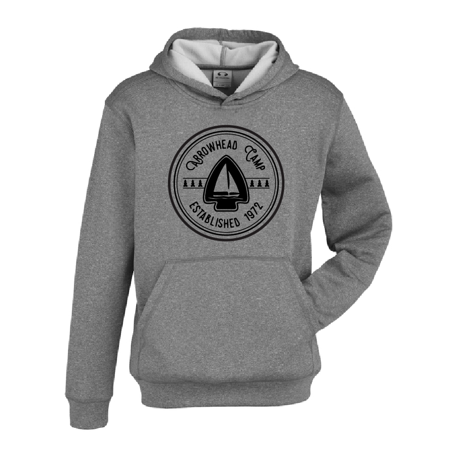 Hype Performance Hoodie – Youth