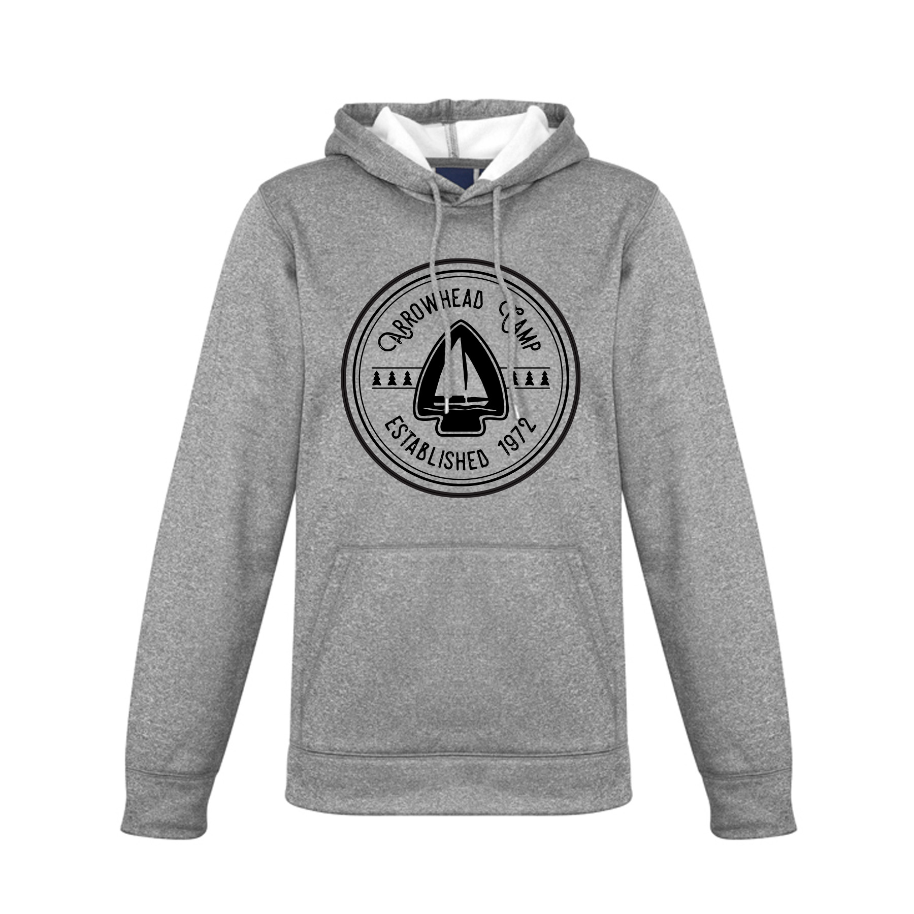 Hype Performance Hoodie – Ladies