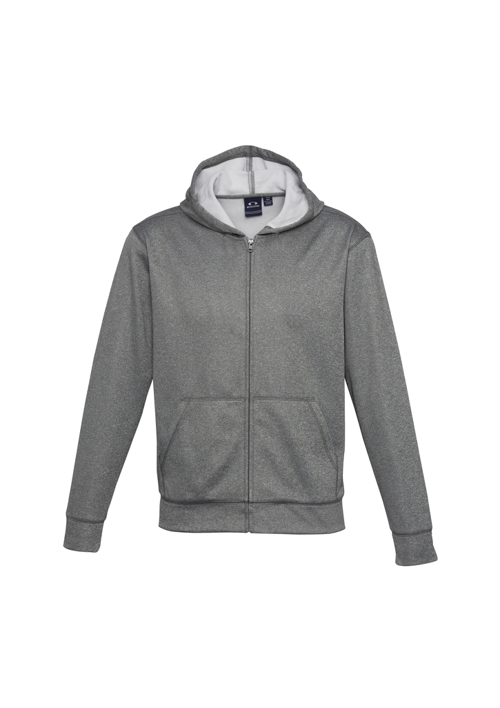 Hype Zip Performance Hoodie – Youth
