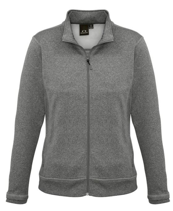 Hype Performance Full Zip Jacket – Ladies
