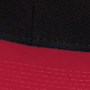 Black/Red
