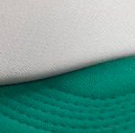 White/Emerald