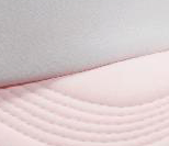 White/Pink