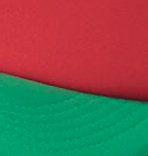 Red/Emerald