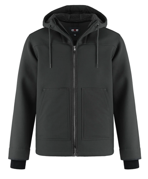 Boulder Hooded Softshell Jacket