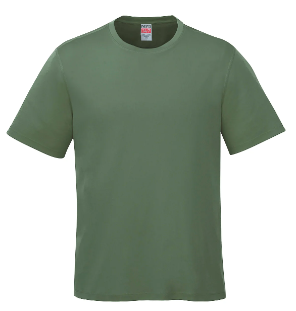 Parkour Youth Crewneck Ring Spun Tee