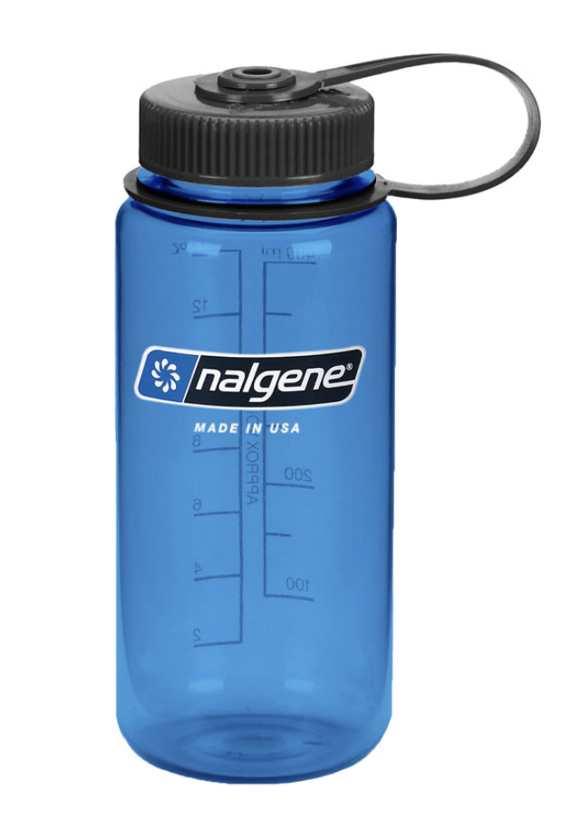 Nalgene Tritan 16oz Wide Mouth