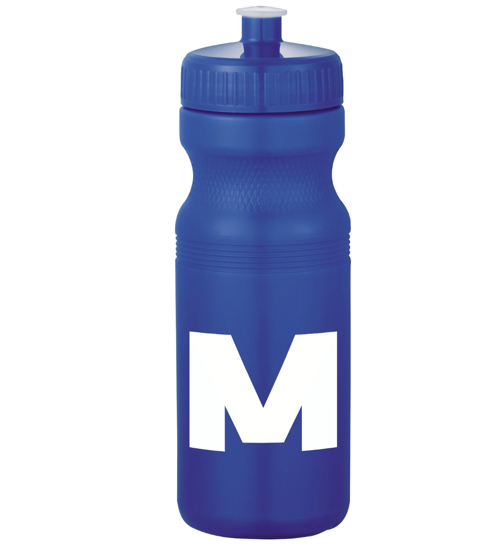 24 oz Easy Squeezy Sports Bottle