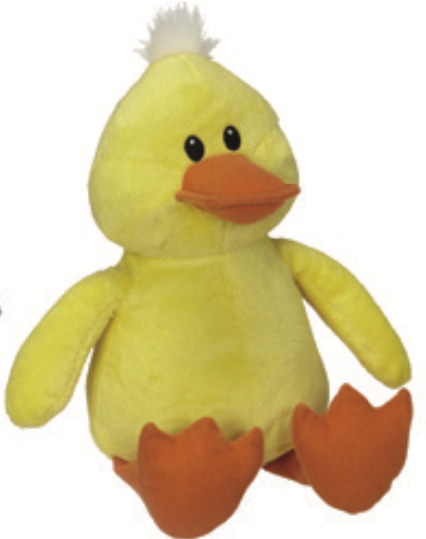 Cuddle Pal Duck