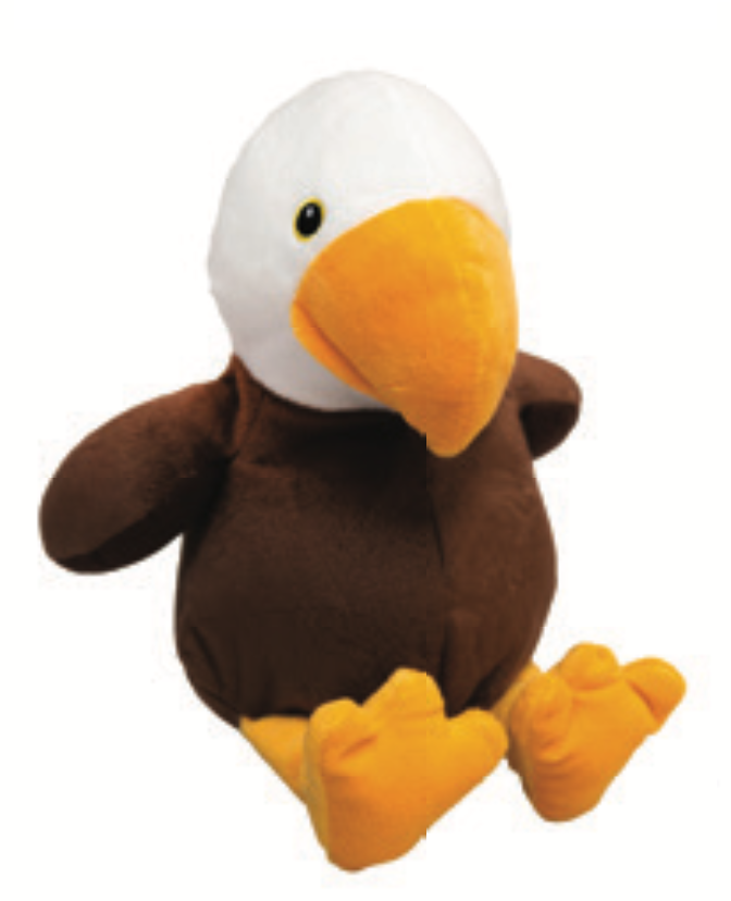 Cuddle Pal Eagle