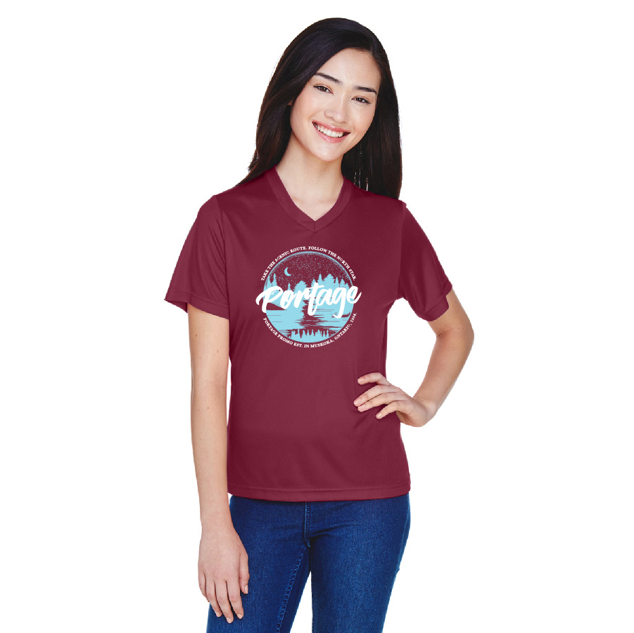 Team 365 Ladies’ Zone Performance Tee