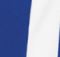 True Royal/White