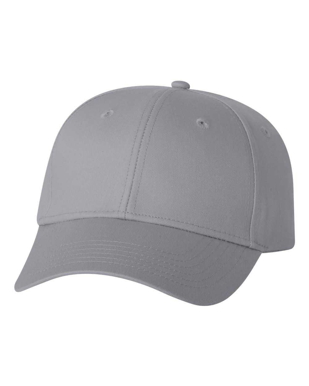 Lightweight Twill Cap With Snapback
