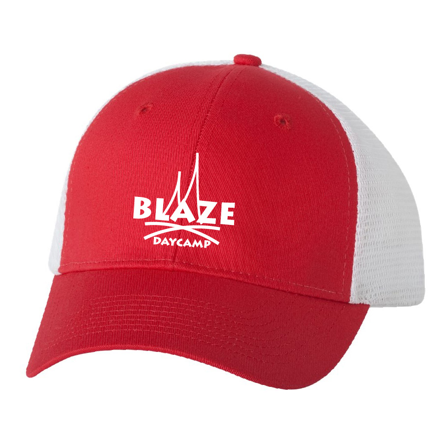 Mesh Back Trucker Cap