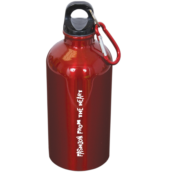 Stainless Steel Water Bottle (17oz)
