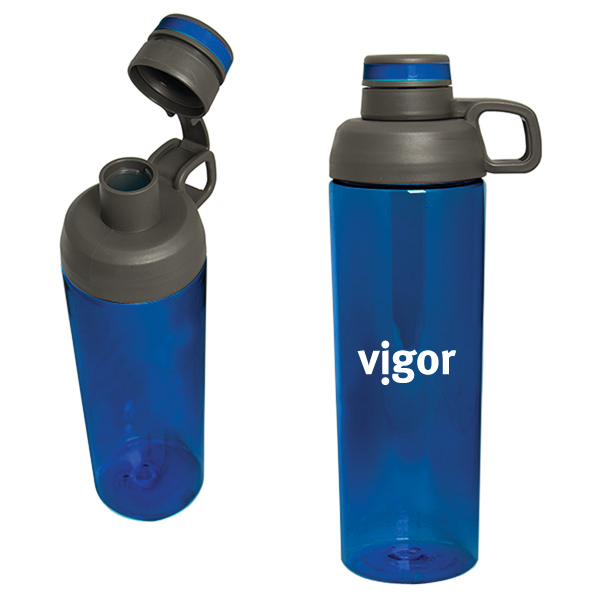Thirst Manager 30oz Strong Tritan Bottle