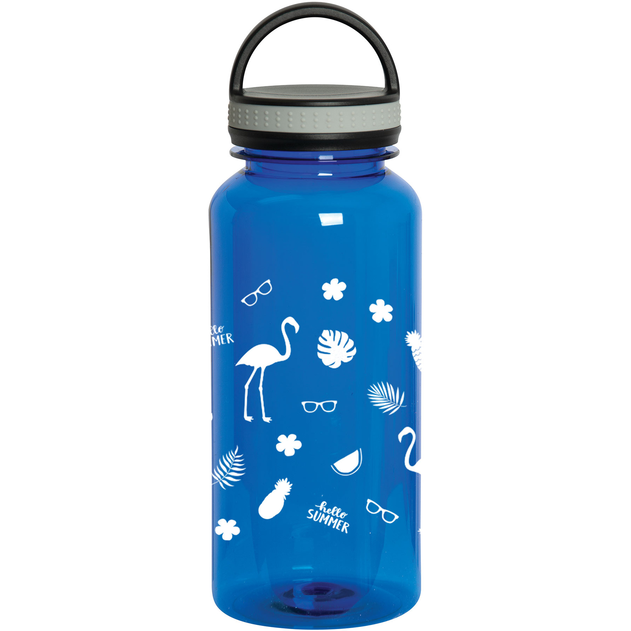 Volumo Acrylic Bottle 1000ml (33oz)