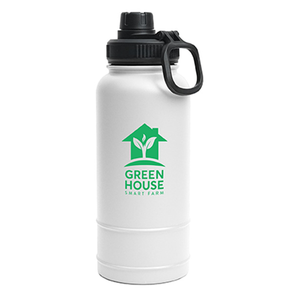 Glacier Peak 32oz Stainless Water Bottle