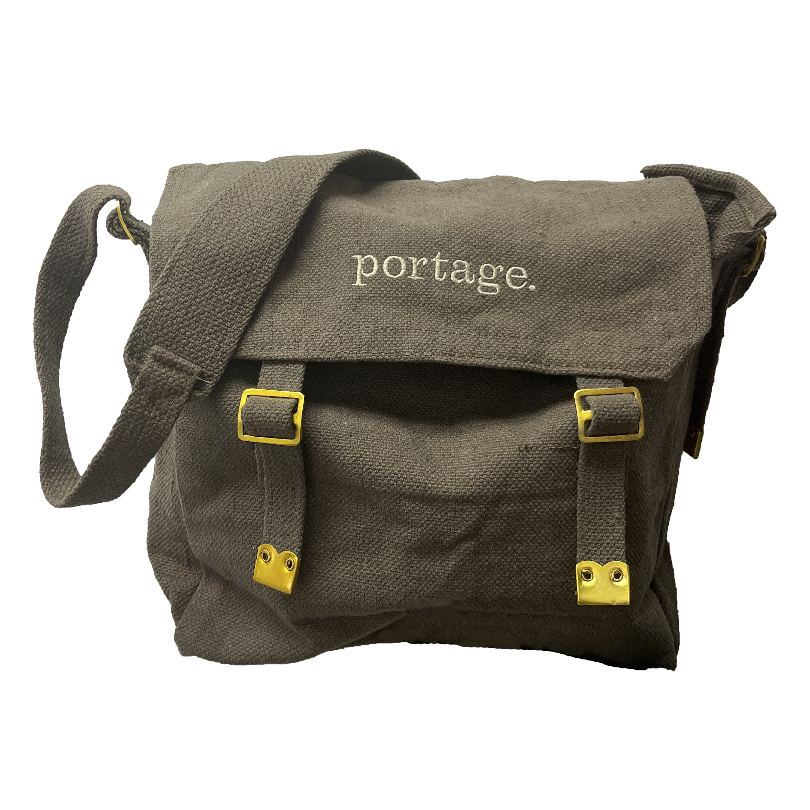 World Famous Large Web Haversacks Messenger Bag