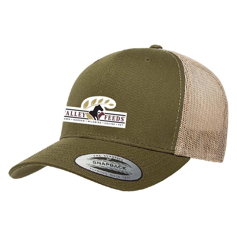 Yupoong Retro Trucker