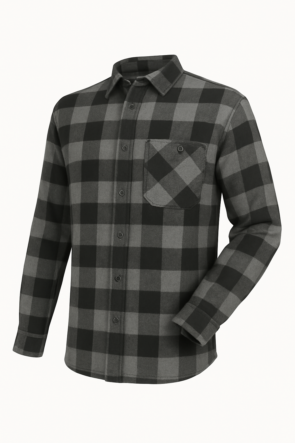 Misty Mountain Polar Fleece Shirt