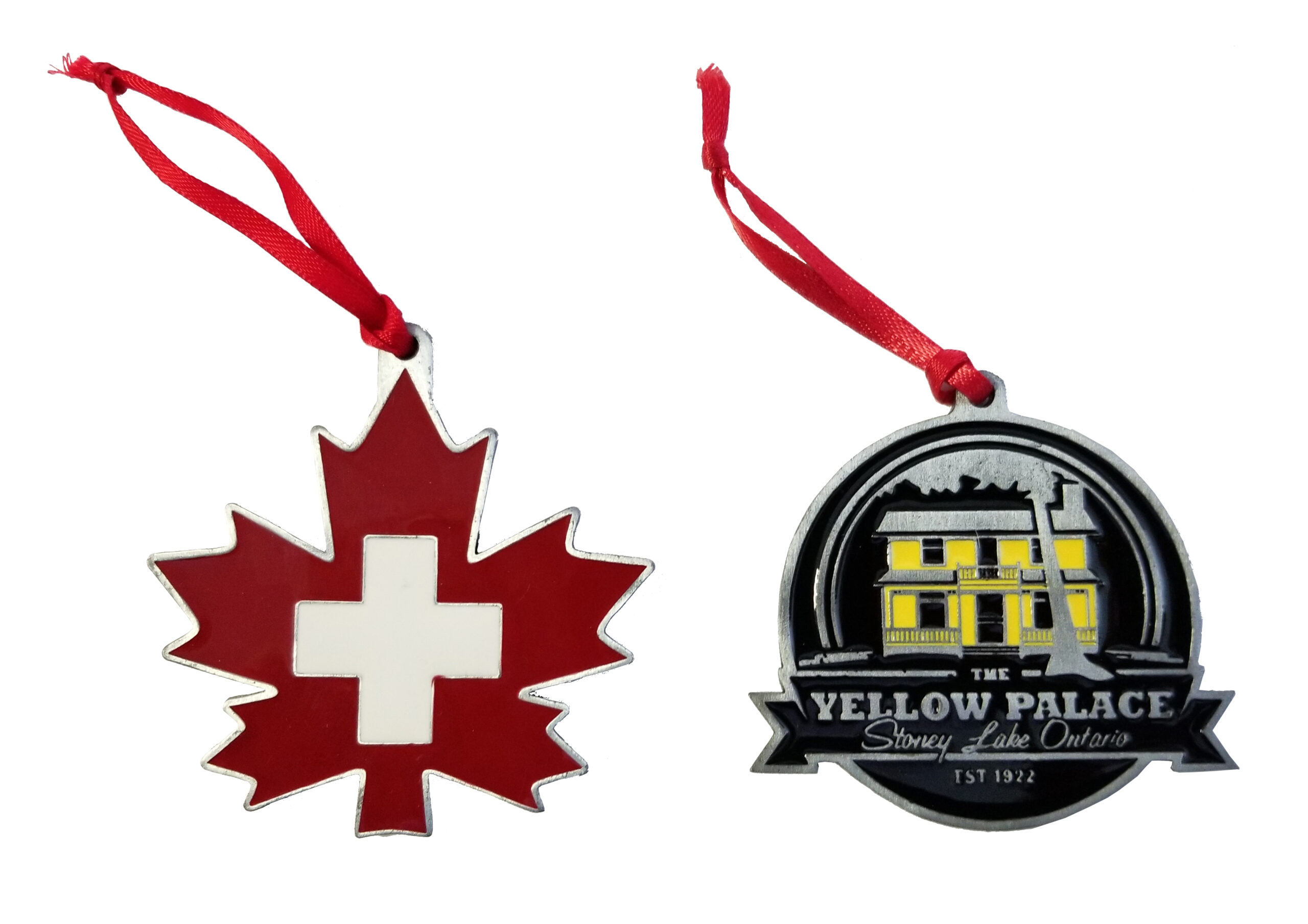 Ornament – Cast Metal