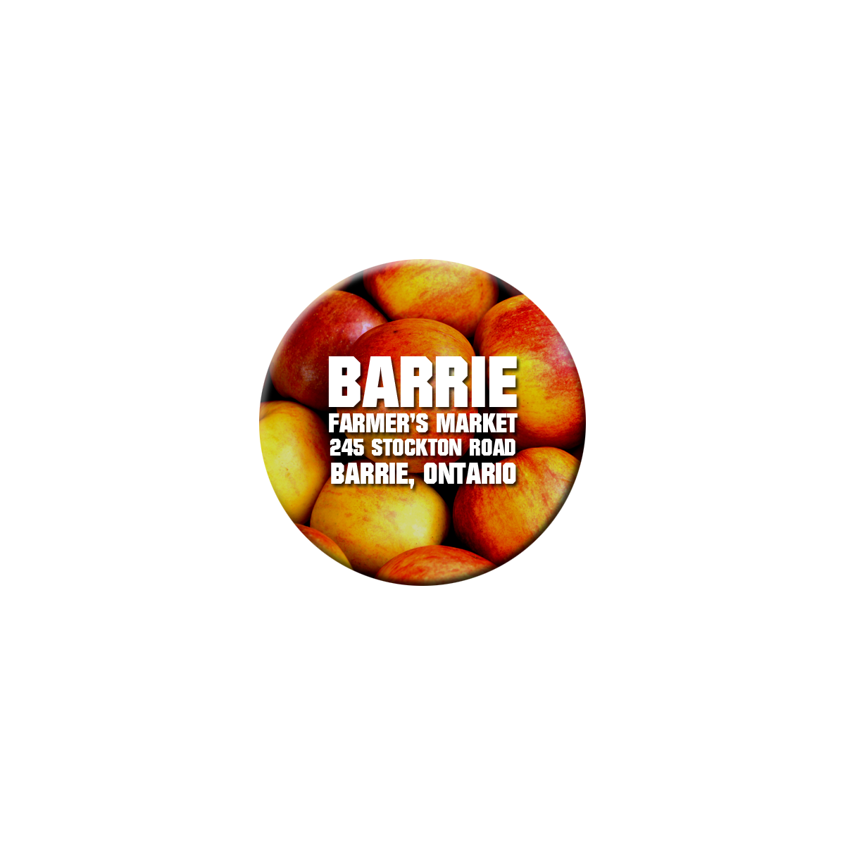 Round Button – 1.5″ Diameter