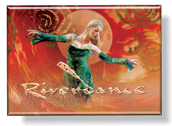 Metal Souvenir Magnets