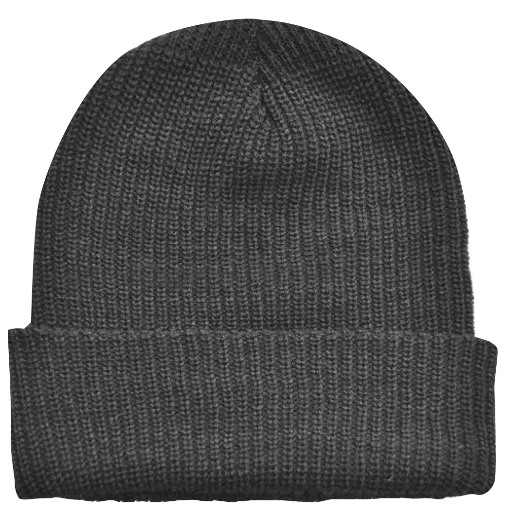 Shaker Cuff Toque