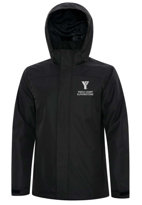 Coal Harbour Coast to Coast Rain Jacket – Men’s