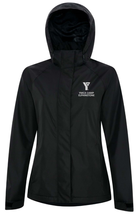 Coal Harbour Coast to Coast Rain Jacket – Ladies