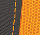 Charcoal/Neon Orange