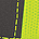 Charcoal/Neon Yellow