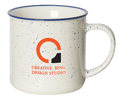 Beach House Speckled Mug (12oz)