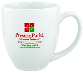 Bistro Ceramic White