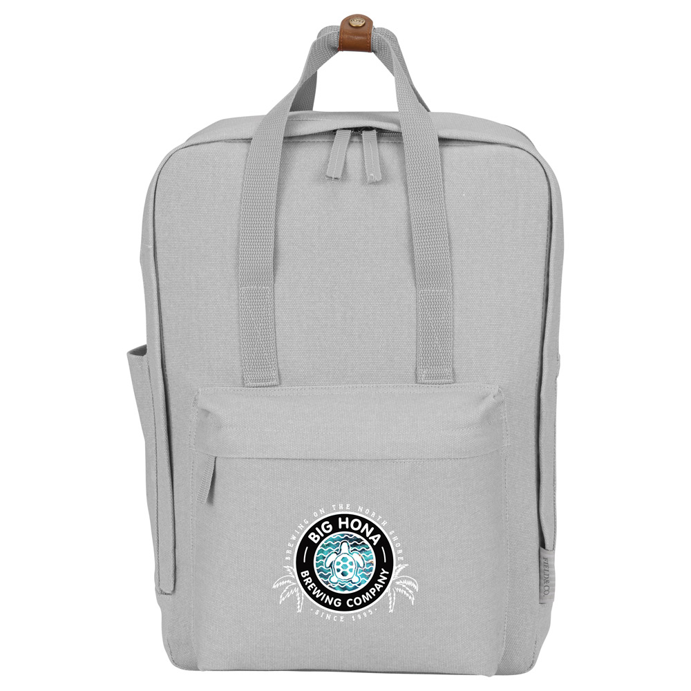 Field & Co. Cotton Canvas Campus 15โณ Computer Backpack