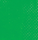 Green with Black Trim