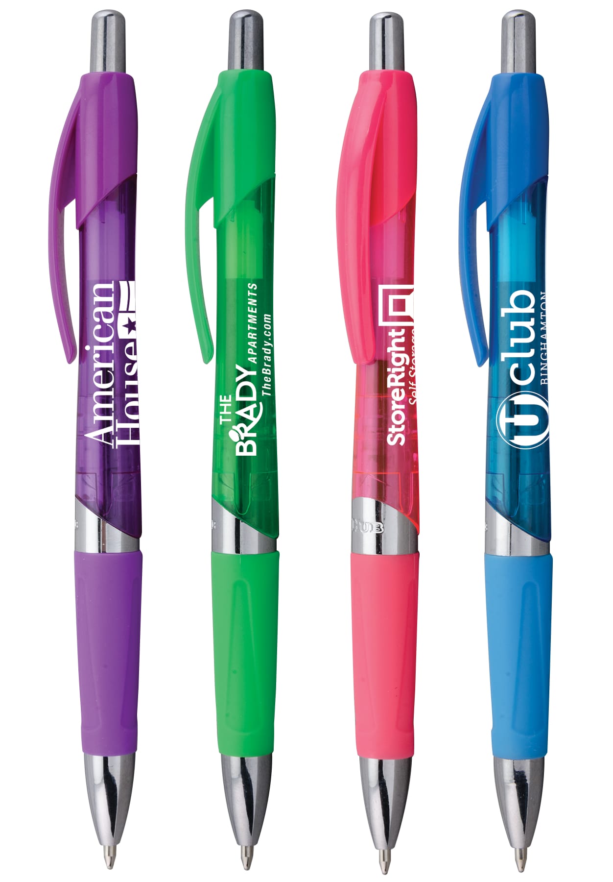 Gassetto Gem Pen