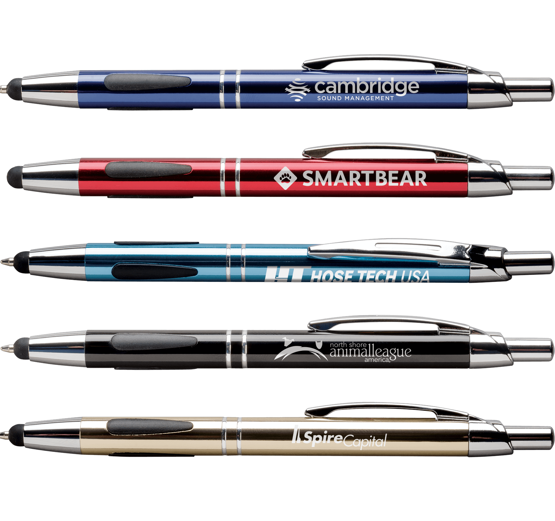 Vienna Stylus Metal Pen