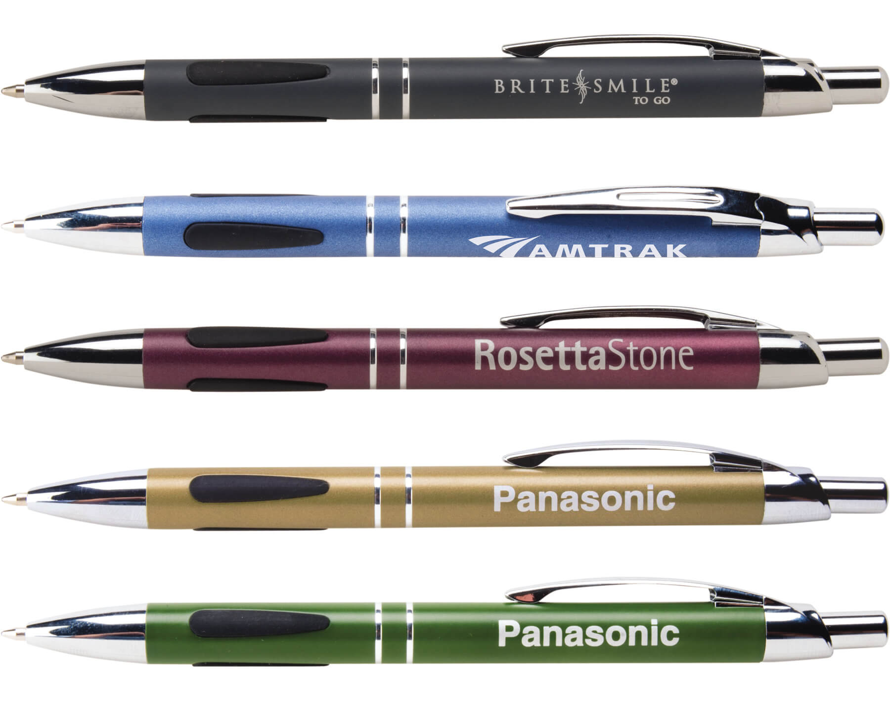 Vienna Rhine Metal Pen