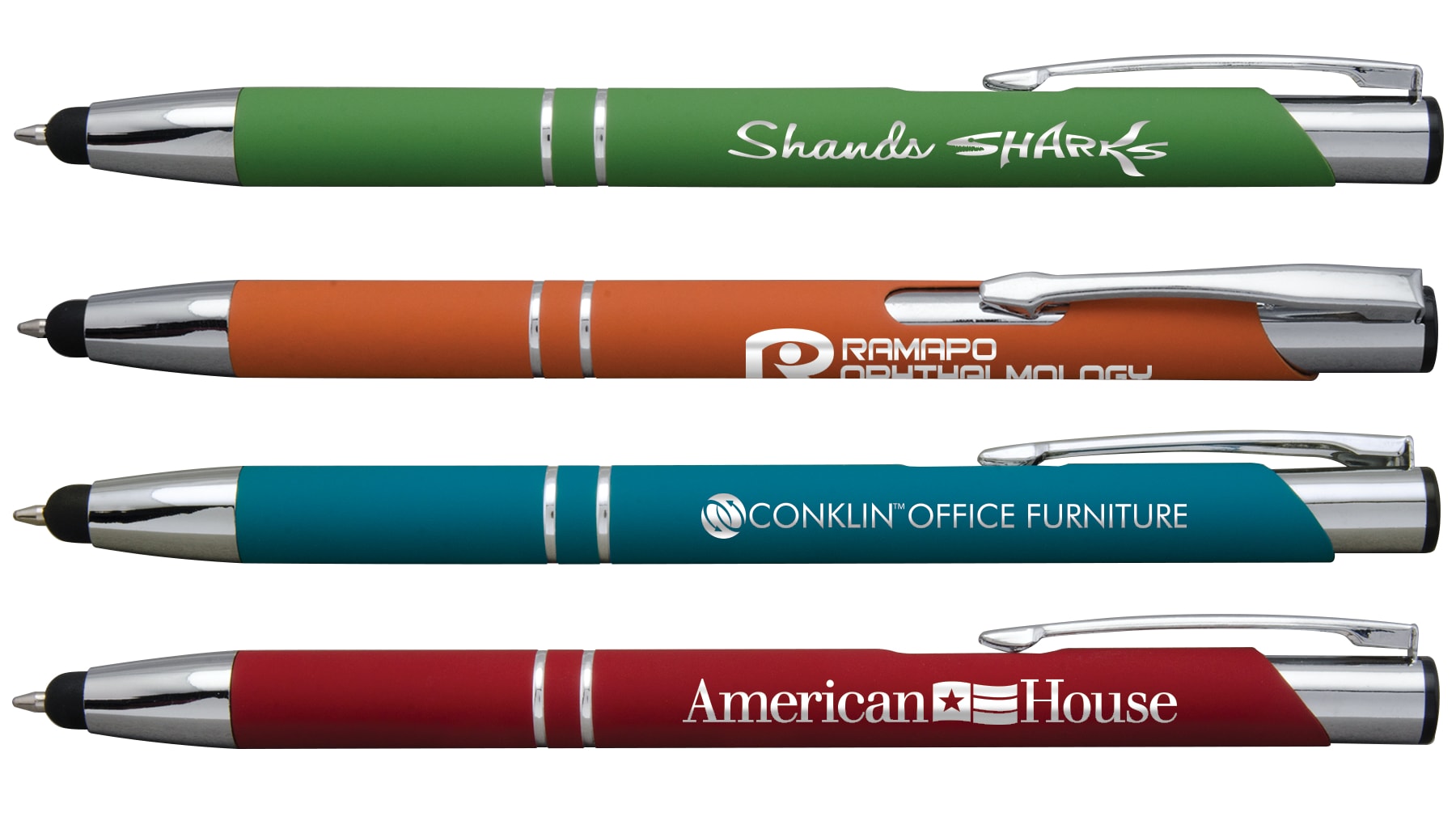 Sonata Comfort Stylus Metal Pen