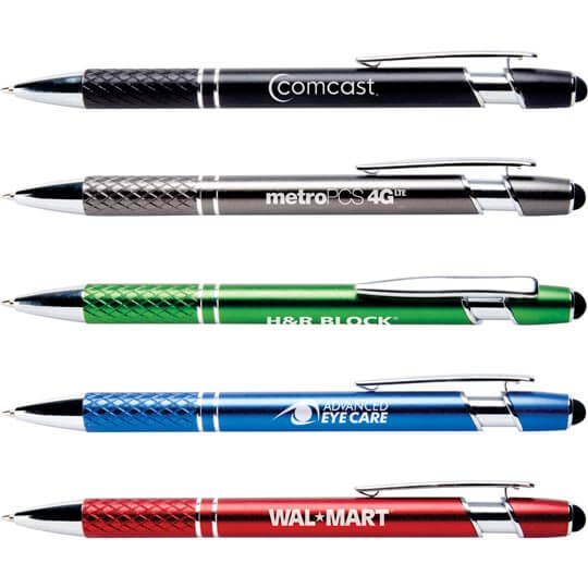 Textari Metal Pen