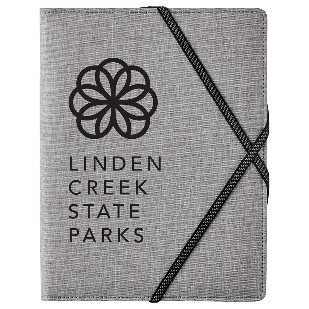 Heathered Writing Pad
