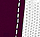 Maroon/White