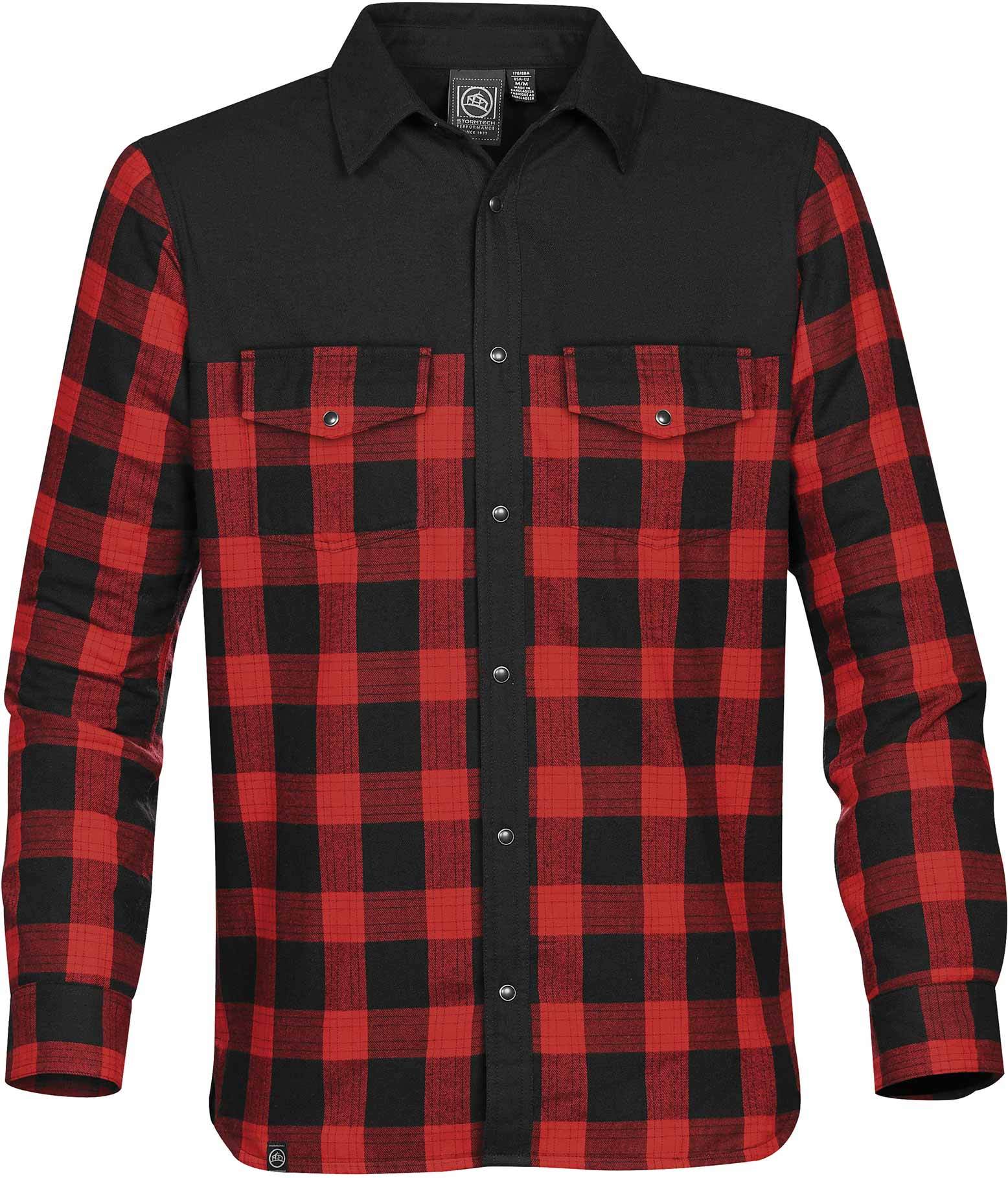 Stormtech Logan Thermal Shirt – Men’s
