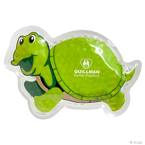 Turtle Hot/Cold Pack Green
