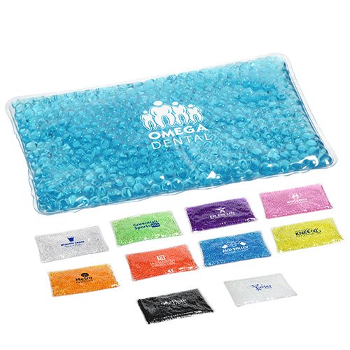 Aqua Pearls™ Hot/Cold Pack – Large Rectangle