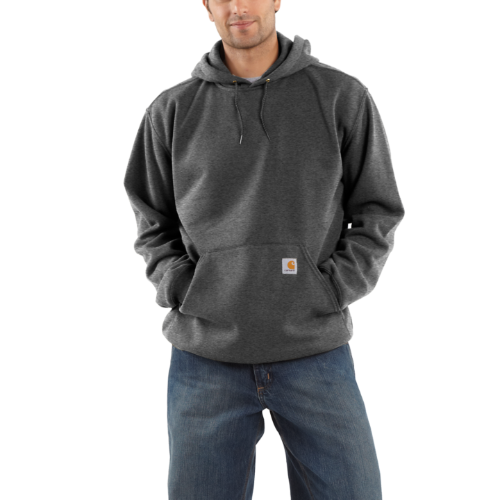 Carhartt Midweight Hooded Sweatshirt