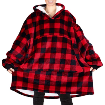 Cozy Camper Oversized Hoodie