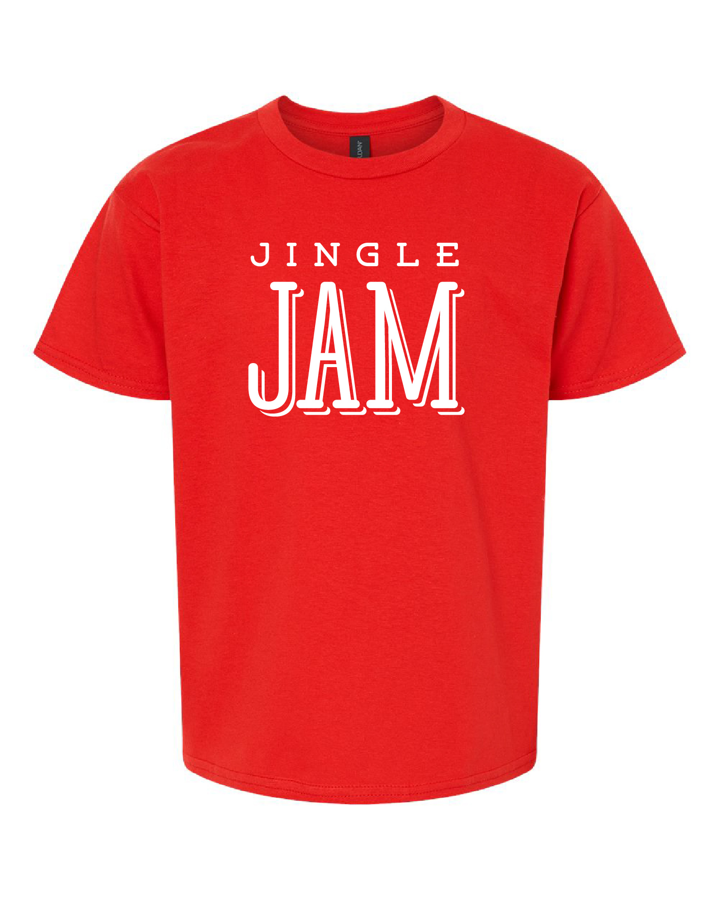 Gildan Youth Softstyle Ring Spun Cotton T-Shirt